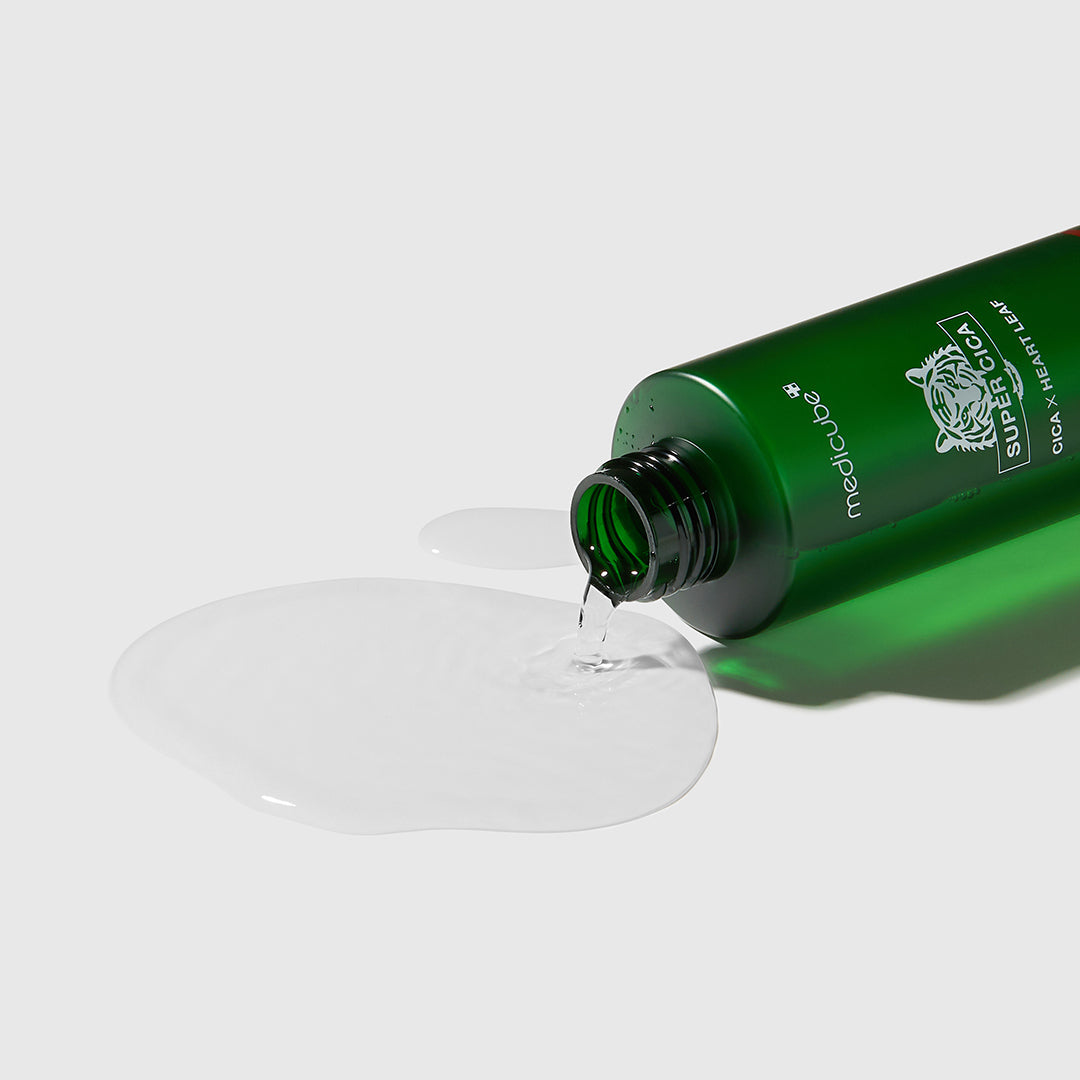 Super Cica Toner - Balanced Day Lotion